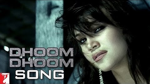 Dhoom Dhoom Song | Dhoom | Tata Young | Abhishek Bachchan | Uday | John | Pritam | Asif ali baig