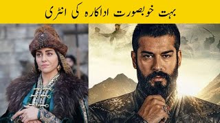 Sultan's Real Life Story 🇹🇷 | Kurulus Osman Actress | Deniz Barut