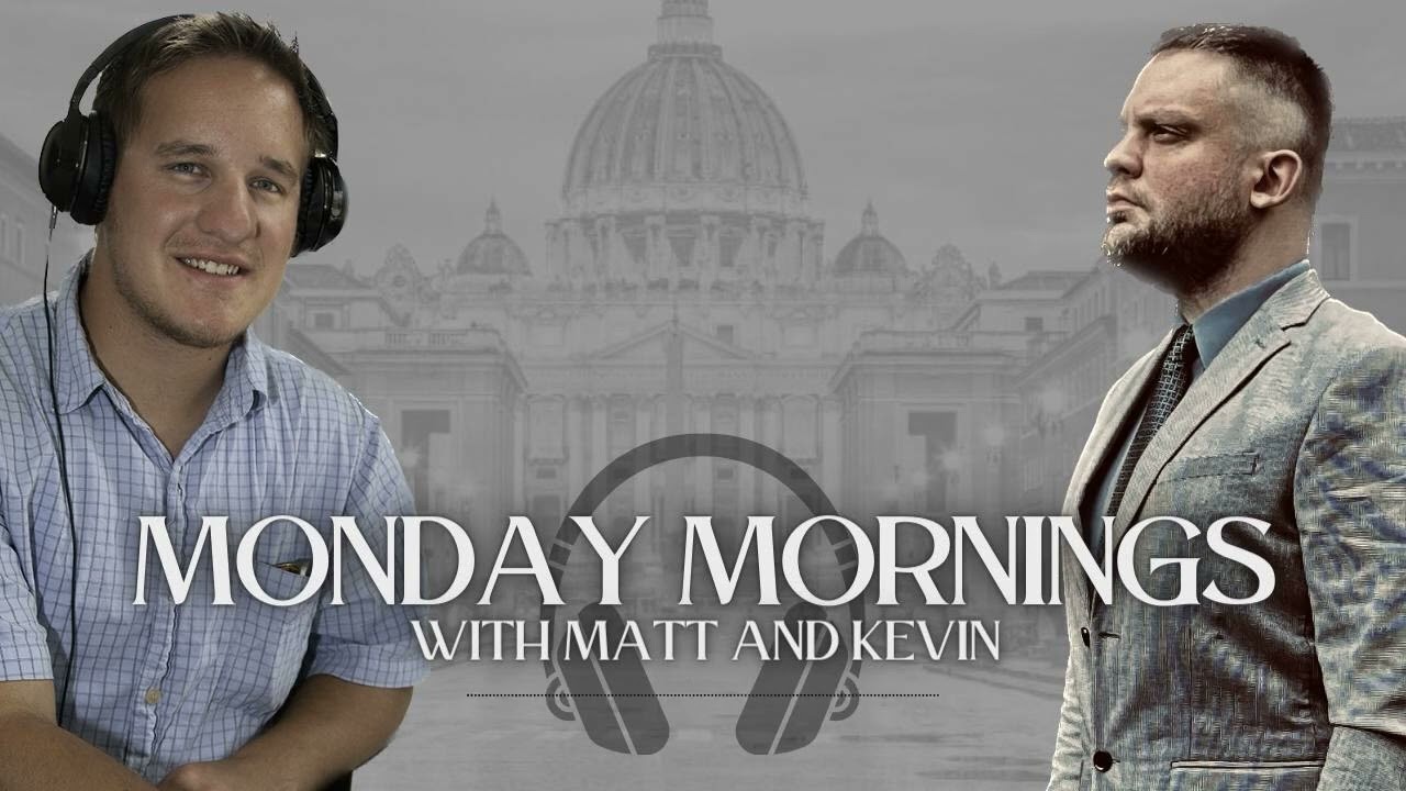 Kevin and Matt discuss America, Benedict XVI and proselytism
