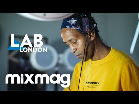 JOEY ANDERSON deep house &amp; techno set in The Lab LDN