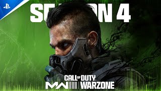 Call of Duty: Modern Warfare III \& Warzone - Season 4 Launch Trailer | PS5 \& PS4 Games