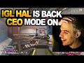 IGL HAL IS BACK – ImperialHal Activates CEO Mode!!