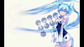 Video voorbeeld van "Ryuusei feat. (Hatsune Miku)"