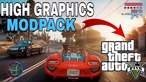 GTA V HIGH GRAPHICS MODPACK FOR GTA SA ANDROID | HIGH ULTRA GRAPHICS MODPACK FOR GTA SA ANDROID