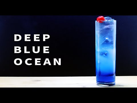 Video: Sea Cocktail Recipe