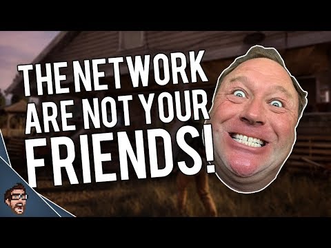 The Network Are Not Our Friends In State of Decay 2 // MrStainless001