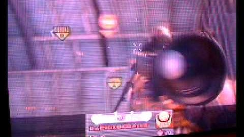 MW2 Amazing Killcams No Scope Quick Scope #10