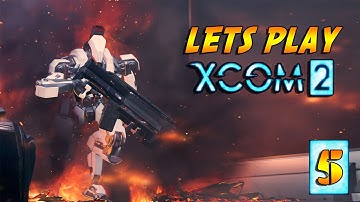 XCOM 2 - Part 5 - First Class of XCOM 2! - Let