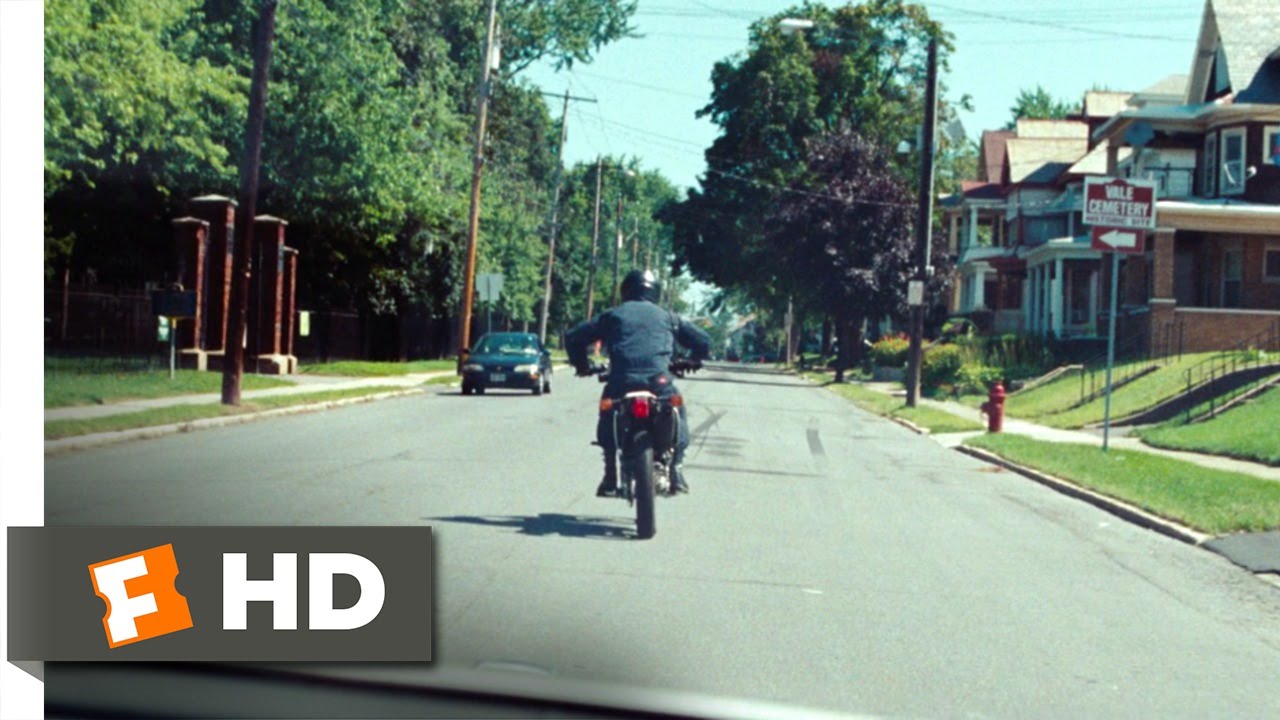 The Place Beyond The Pines 5 10 Movie Clip Suspect On Motorcycle 12 Hd Youtube
