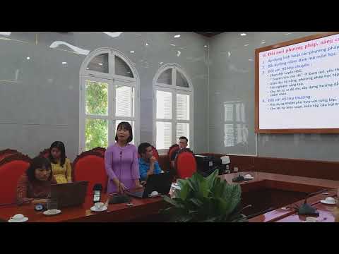 Video Cô Nguyễn Phương Thanh chia sẻ về điểm khác trong việc... - youtube