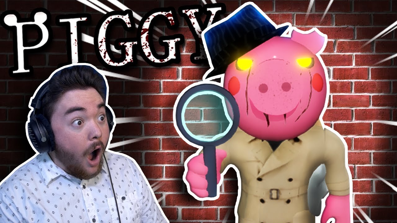 DETECTIVE PIGGY!!! (Find The Cure?) | Roblox Piggy Custom Characters ...