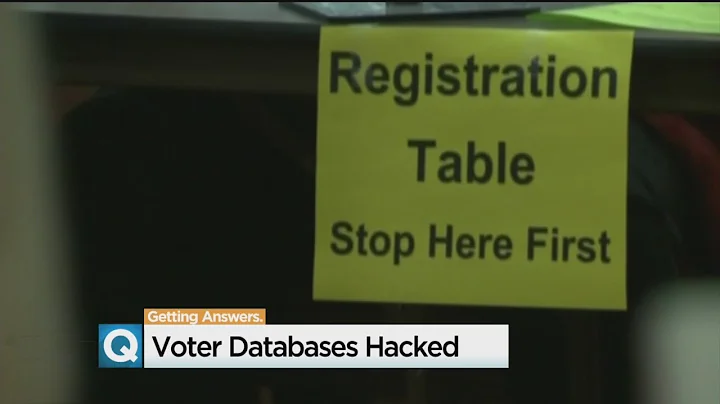 Amid FBI Warning, Elections Officials Reassure There Are Safeguards Against Hacking