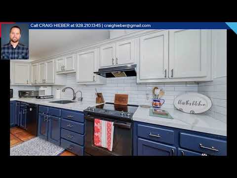 1494 S HETTEMA ST, Yuma, AZ home video tour