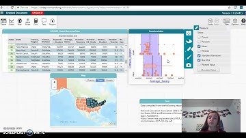 STATS CODAP VIDEO PROJECT