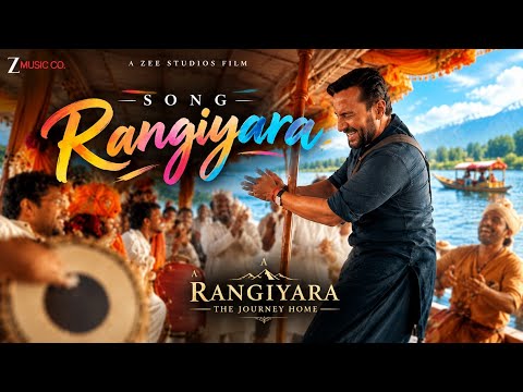 Rangiyara | Official Song | viral song| Haiwan song | love song 