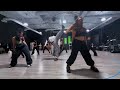 KATSEYE Behind The Scenes At GRAMMYs Rehearsal 
