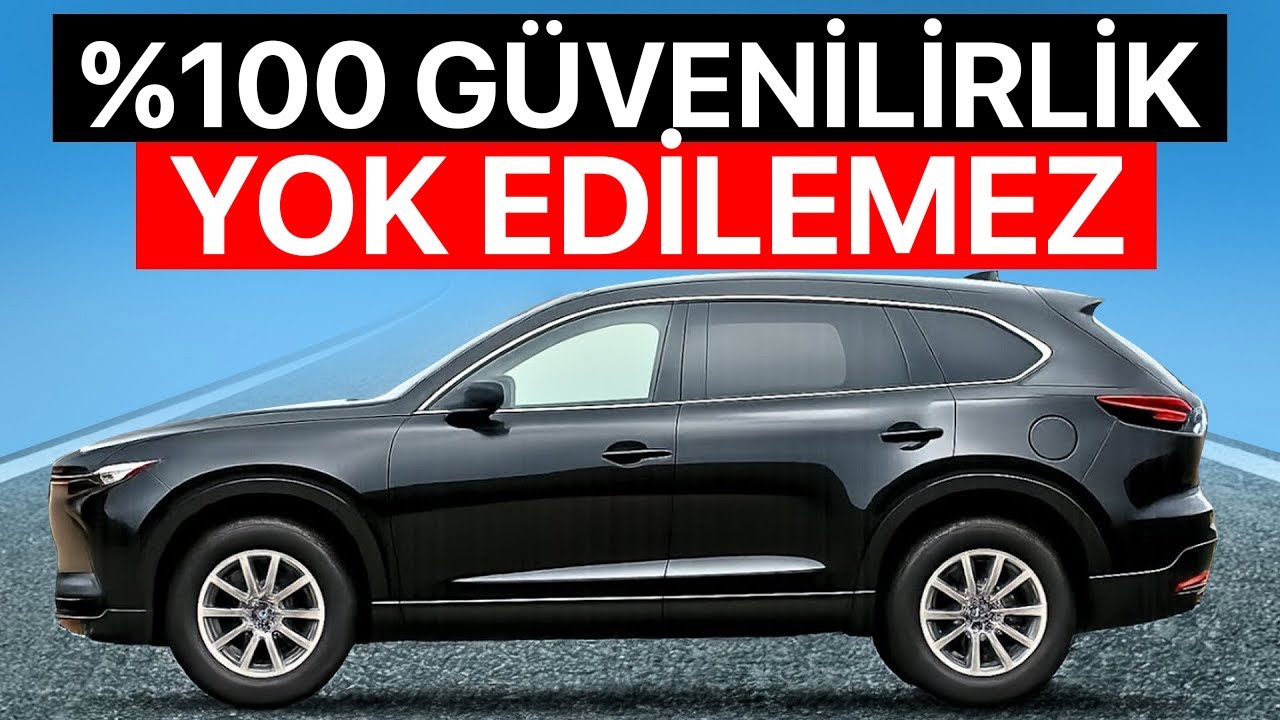 Bu 8 Araba Asla Bozulmaz – Hatta 15 Yıl Sonra Bile!