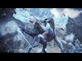 [MHWI] Tempered Velkhana CB