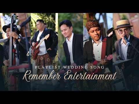 Remember Entertainment Live Wedding Event Okky Kumala Sari & Fahmy Arsyad Said