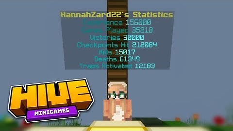 I reached 30,000 wins in DeathRun, here