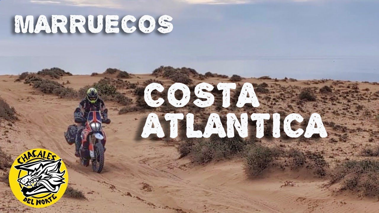 COSTA ATLANTICA, Marruecos CHACALES GRAN SUR 3.