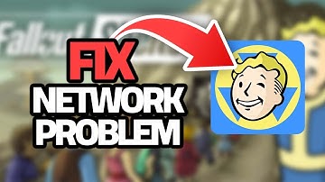 How To Fix Fallout Shelter App Network Problem | Step By Step