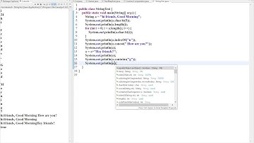 Java String Methods Explained | Java9s.com