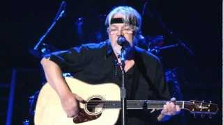 10.LIKE A ROCK by BOB SEGER at Huntington Center LIVE Toledo Ohio 2-27-2013 CLUBDOC chords