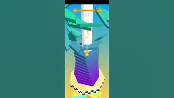 320 to 321 level complete stack ball #shorts