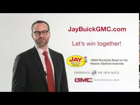 Jay Buick Gmc 18800 Rockside Rd Bedford Oh