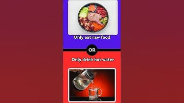 Would You Rather Questions (Episode 2) #quiz #whatwouldyourather