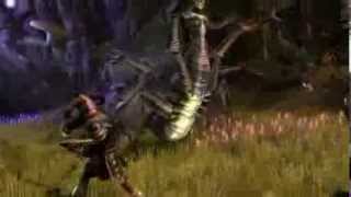 ЗБТ геймплей The Elder Scrolls Online ЗБТ геймплей The Elder Scrolls Online