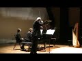 Michal sebaoun  sonatina classica for violin and piano