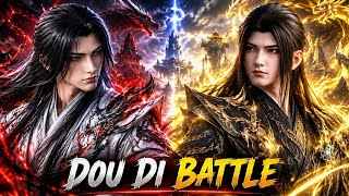 XIAO YAN VS HUN TIANDI | The Last Dou Di Battle