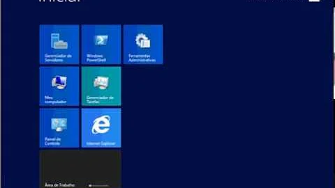 Como ativar descoberta de rede no Windows Server 2012 r2?