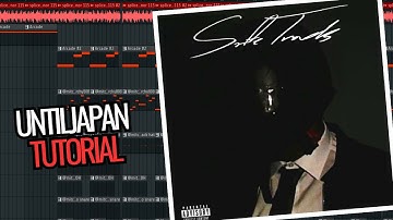 How To Make Beautiful Ambient Beats For Untiljapan | FL Studio Cookup