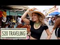 OAXACA - Traveling for $20 a Day in Mexico: Ep 5