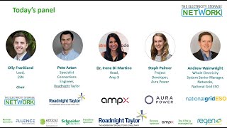 ESN Annual Conference 2023: Grid connections - is an evolution on the horizon