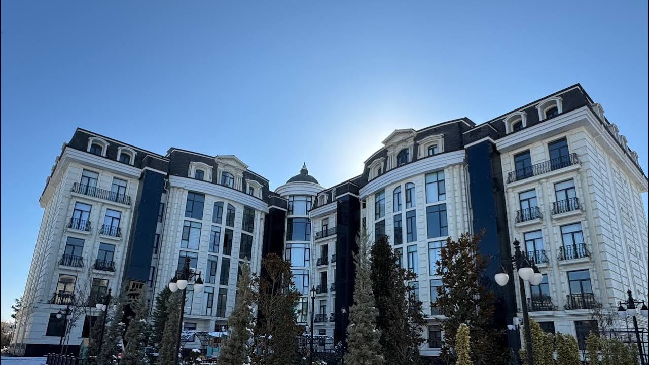 В продаже 3х_комнатная  в городе Самарканд  в элитном доме