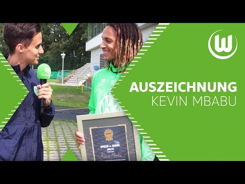 Besondere Auszeichung für Kevin Mbabu | Interview vor VfL Wolfsburg - 1. FC Köln | Bundesliga