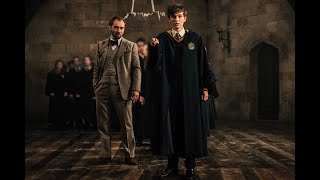 Albus and Grindelwald: Global Wizardry For The Greater Good