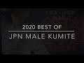 Best of jpn male kumite 2020