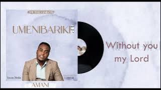 PETRO JAILOS-AMANI-(official video lyrics)