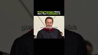 Working prototypes matter more than presentation #shorts #elonmusk #business #money#usa#uk#germany