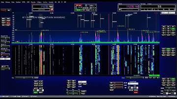 Apache Labs Anan-Thetis 2.10.0 Attenuator Issue and "The Blues" (Skin)!