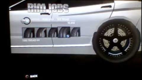 Saints Row The Third Blade Car Customization Ep.15