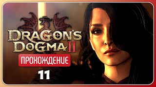 Усадьба роз ❦ Dragon's Dogma 2 #11