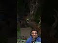 I FOUND THIS CAVE… and immediately REGRETTED it 😂 | Minecraft @TwinBlocksYT  #minecraft
