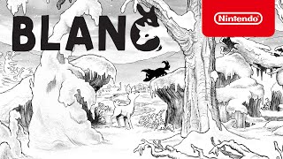Forge an unlikely friendship – Blanc (Nintendo Switch)