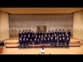 2013合唱コンクール 3-F さよならメモリーズ
